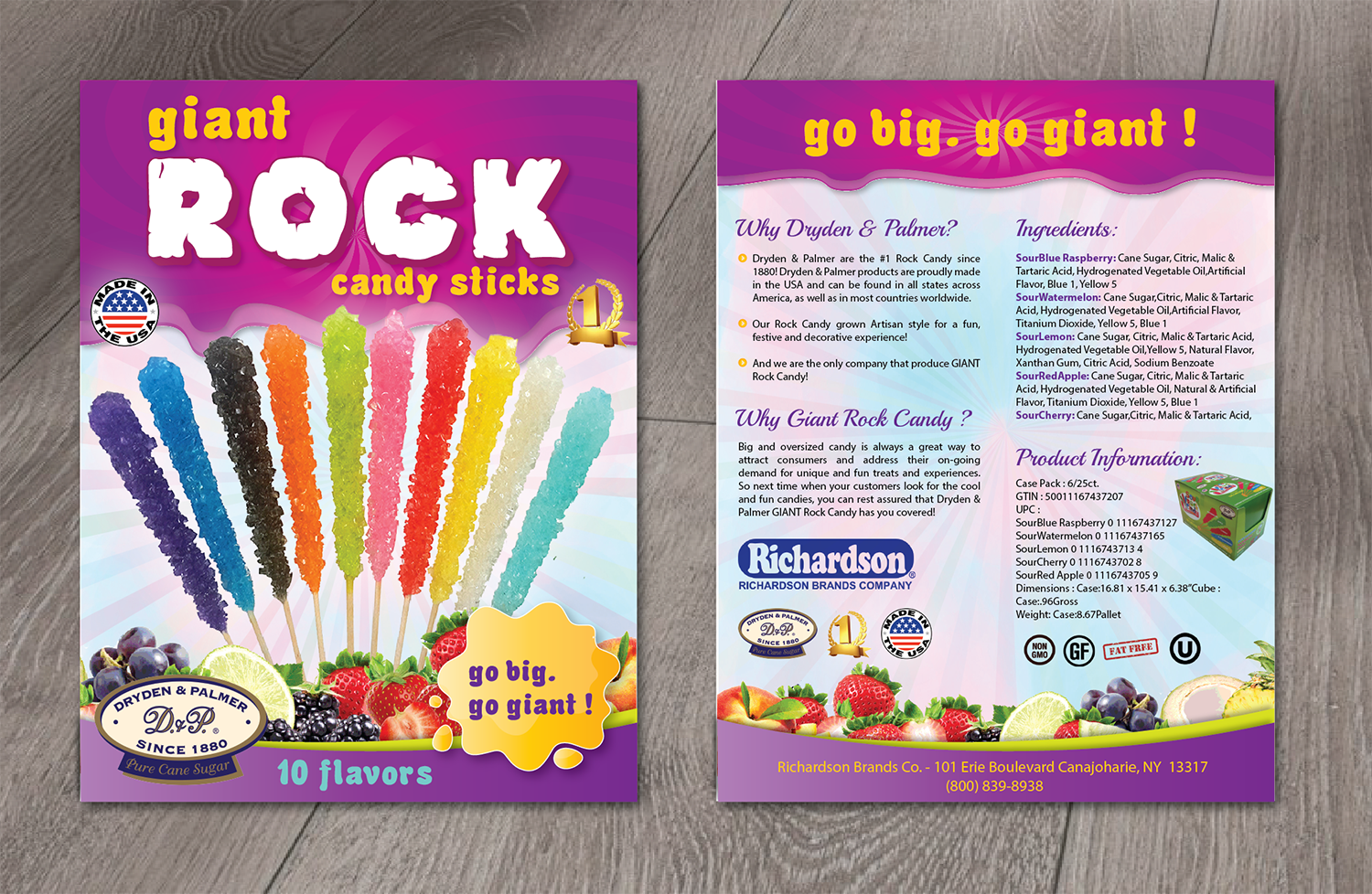 Flyer Design by alex989 for this project | Design #16148366