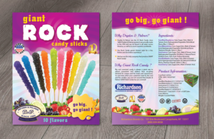 Flyer Design by alex989 for this project | Design: #16148366