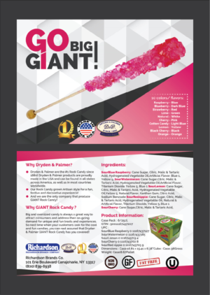 Flyer Design by Deziners Zone for this project | Design: #16071607