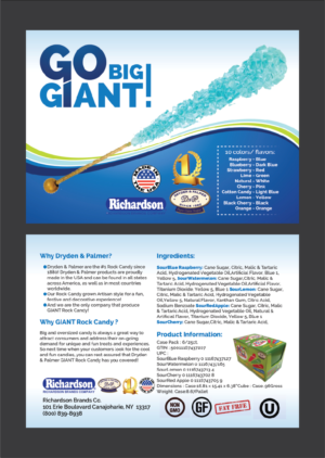 Flyer Design by Deziners Zone for this project | Design: #16071609