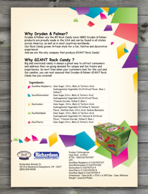 Flyer Design by kinaka.honey for this project | Design: #16131326