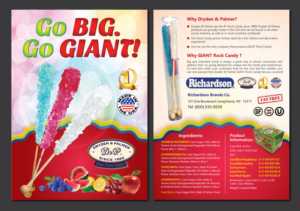 Flyer Design by meet007 for this project | Design: #16141689