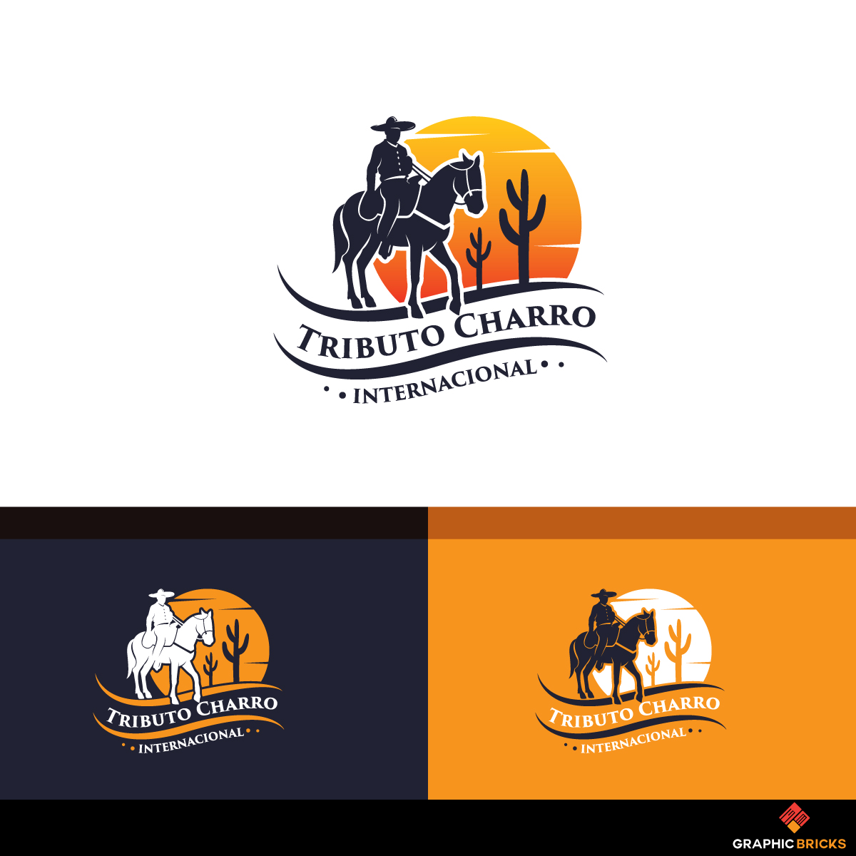 Logo Design by Graphic Bricks for Arriba Marketing Group, Inc. | Design #16073226
