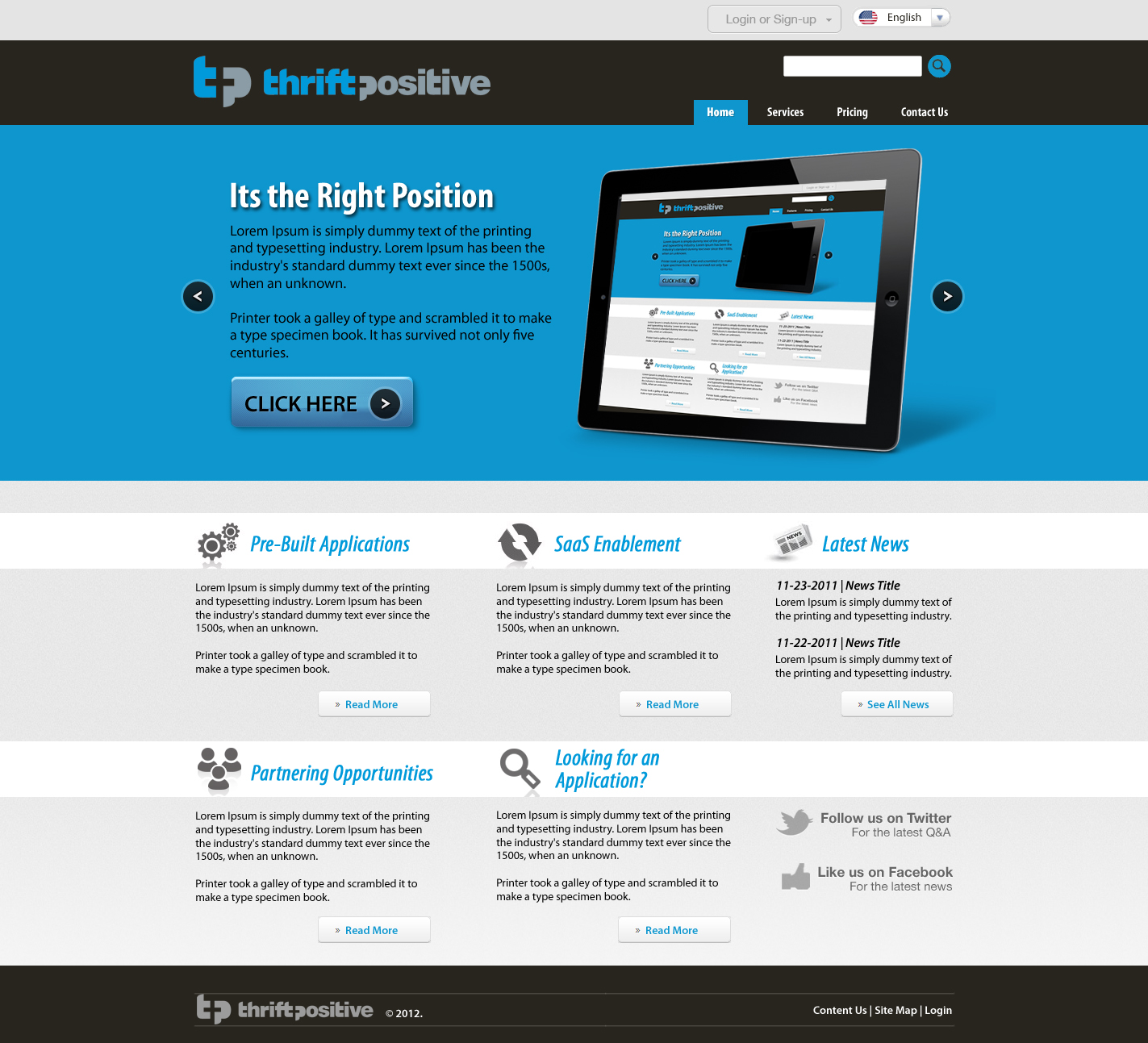 Web Design by Kreative Ideaz for this project | Design #603616