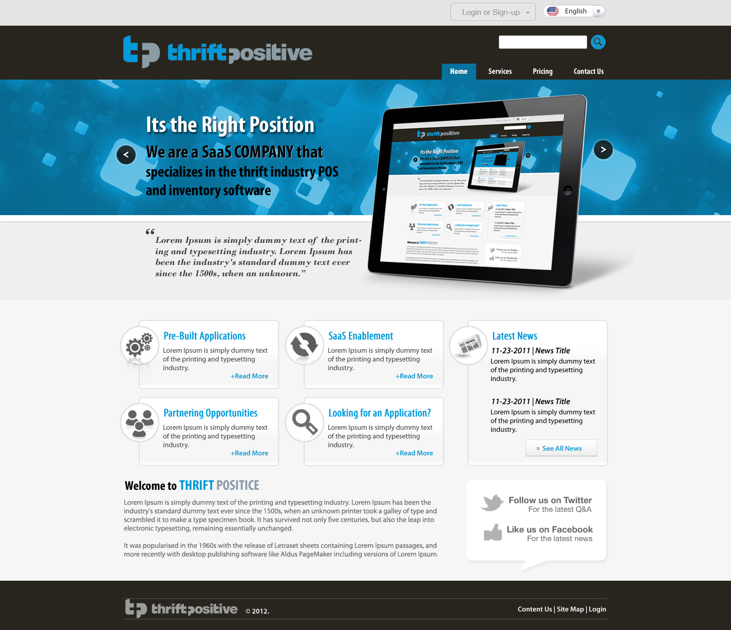 Web Design by Kreative Ideaz for this project | Design #606675