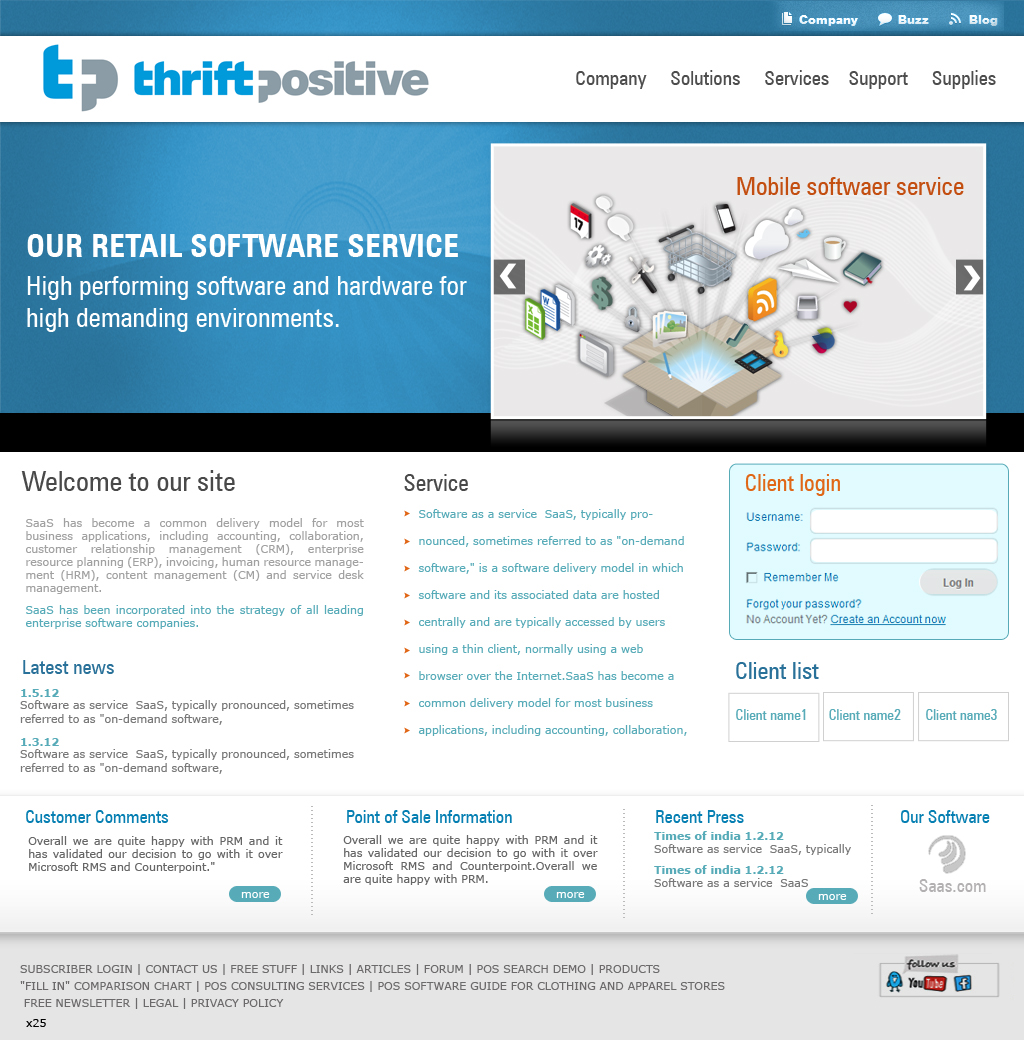 Web Design by pb for this project | Design #597214