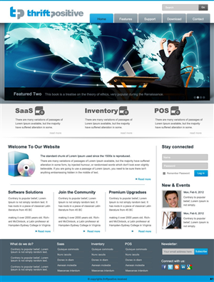 Web Design par pb pour ce projet | Design : #605364