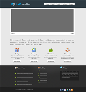 Web Design by GK for this project | Design #595770