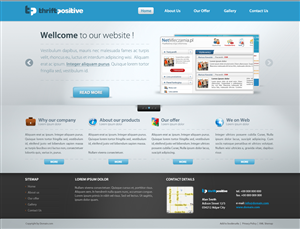 Web Design par 4inArt Studio pour ce projet | Design : #609637