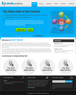 Web Design par Creative Usha pour ce projet | Design : #1006443
