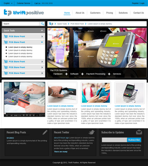 Web Design by Creative Usha for this project | Design #1006458