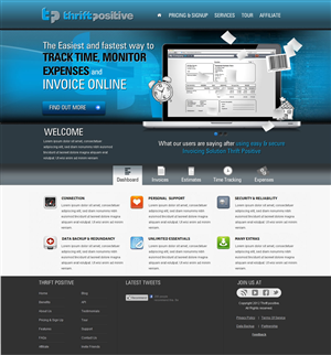 Web Design par TechWise pour ce projet | Design : #1023960