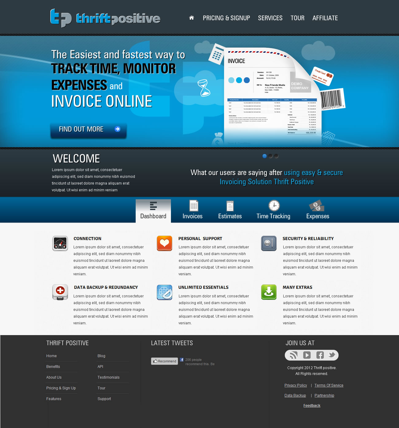 Web Design par TechWise pour ce projet | Design : #1023964