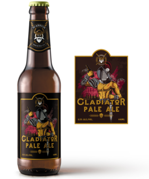 Craft beer label required for new modern craft brewery | Packaging Design by ART DEPOT