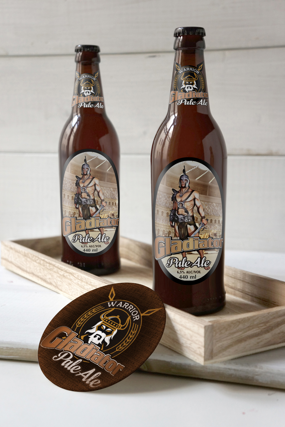 Packaging Design by Giovanni for this project | Design #16222699