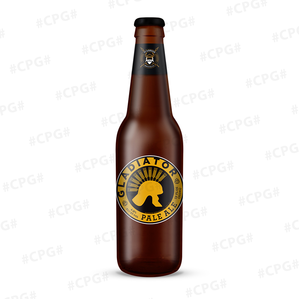Verpackungs-Design von #CPG# für dieses Projekt | Design #16118095