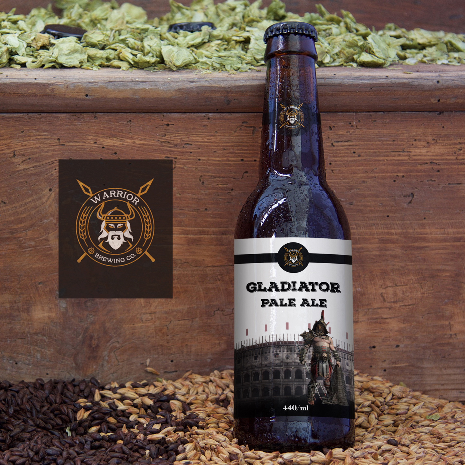 Packaging Design by Noxal for this project | Design #16123942