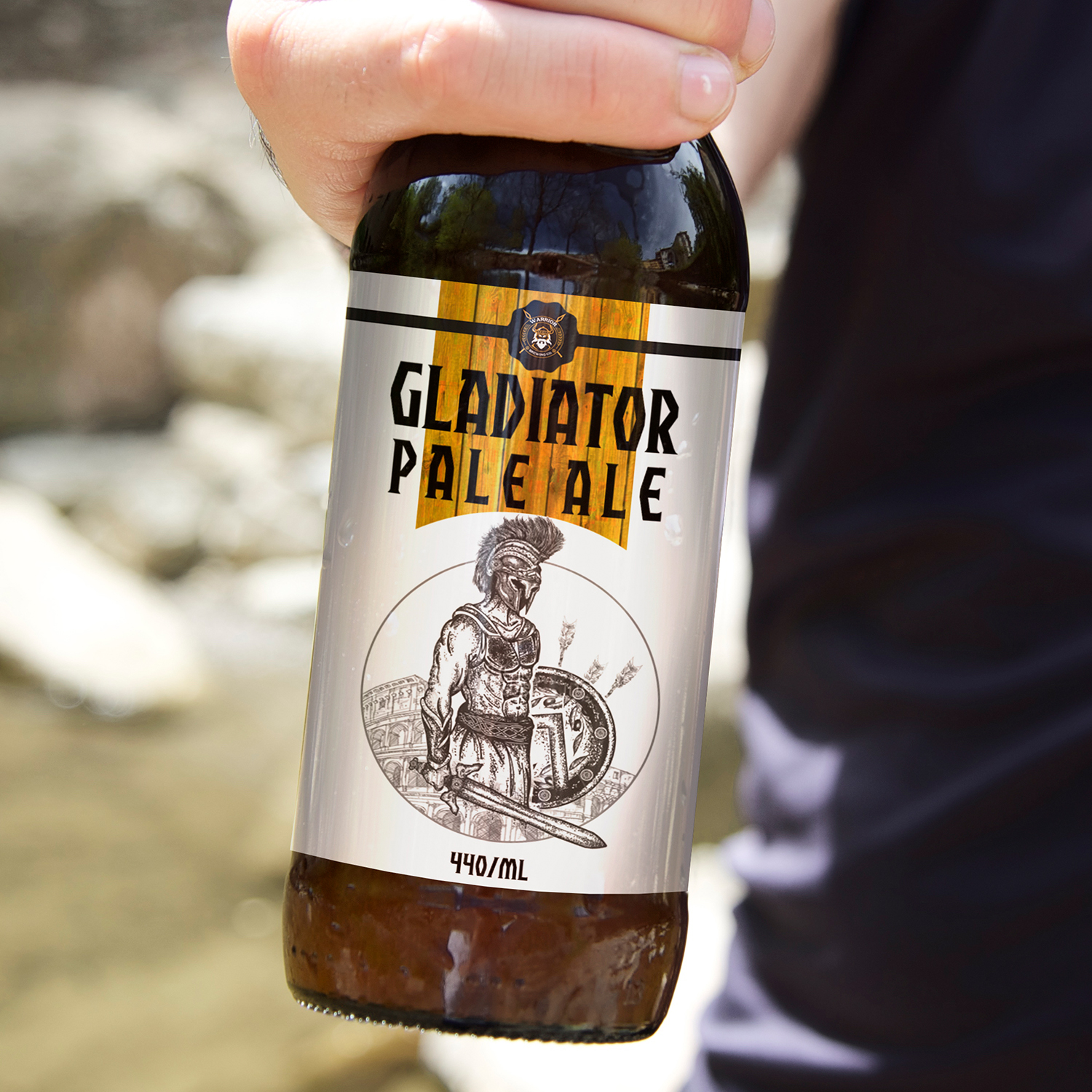 Packaging Design by Noxal for this project | Design #16139414