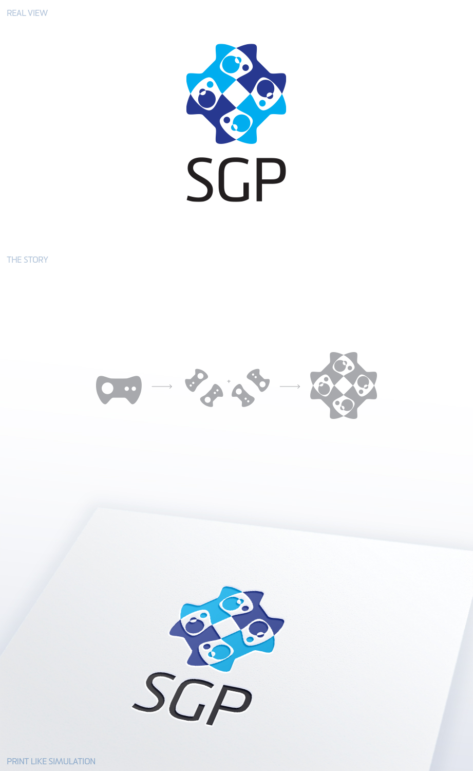 Design de Logo par Anthony pour Skill Game Pros | Design #16071519