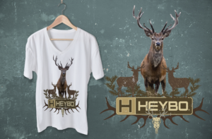 T-shirt Design by Irina 