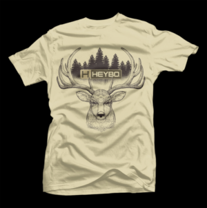 T-shirt Design by D'Mono