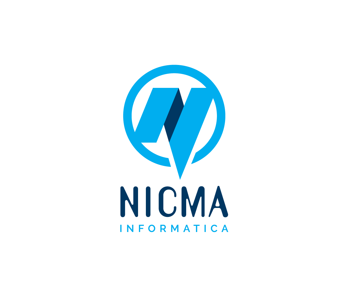 Logo Design by Graphiquo for NICMA INFORMATICA SRL | Design #16194771