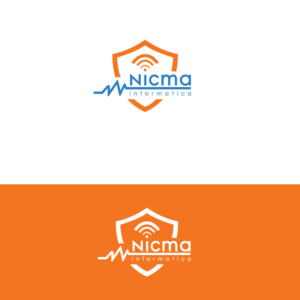 Logo Design by HAS for NICMA INFORMATICA SRL | Design: #16189149