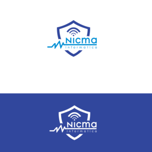 Logo Design by HAS for NICMA INFORMATICA SRL | Design: #16189150