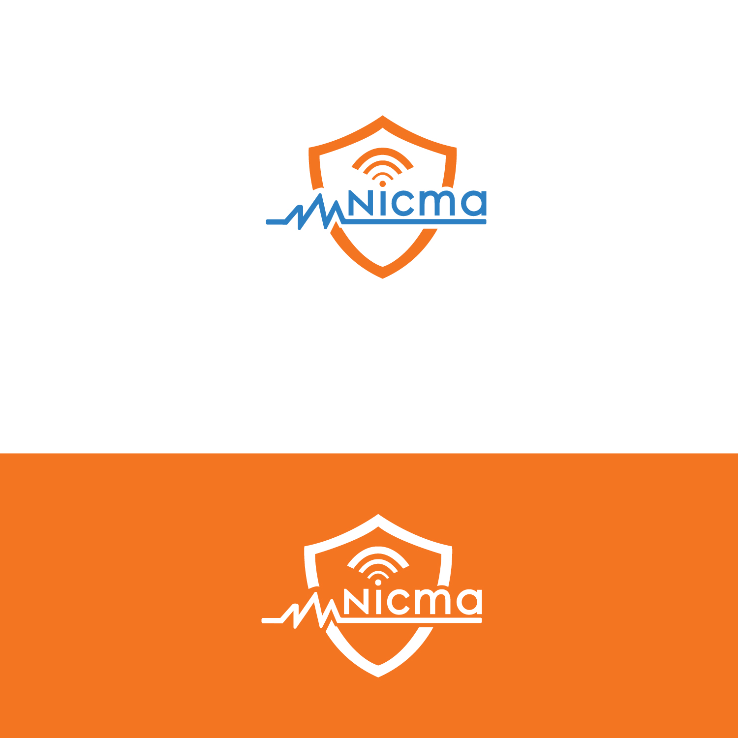 Logo Design by HAS for NICMA INFORMATICA SRL | Design #16189152