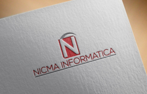 Logo Design by imshohaghossain85 for NICMA INFORMATICA SRL | Design: #16180811
