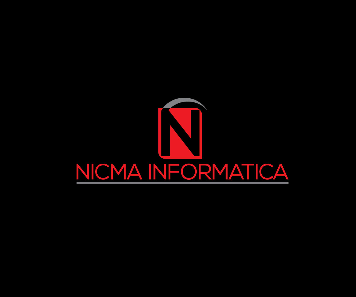 Logo Design by imshohaghossain85 for NICMA INFORMATICA SRL | Design #16180812