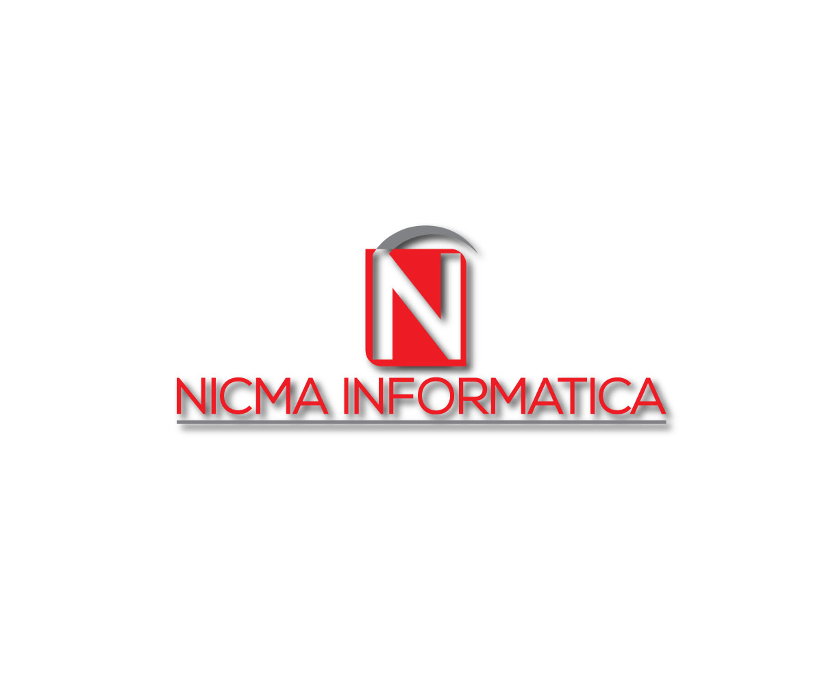 Logo Design by imshohaghossain85 for NICMA INFORMATICA SRL | Design #16180814