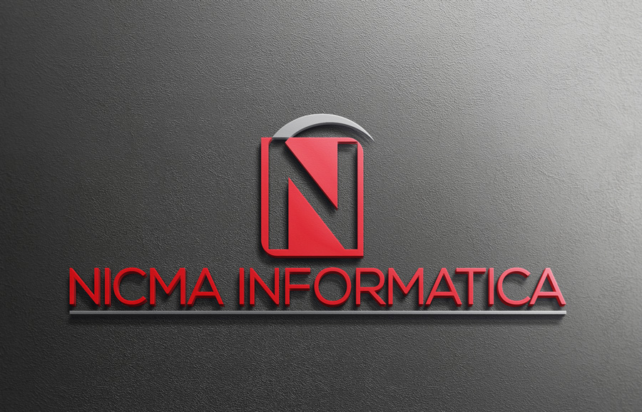 Logo Design by imshohaghossain85 for NICMA INFORMATICA SRL | Design #16180815