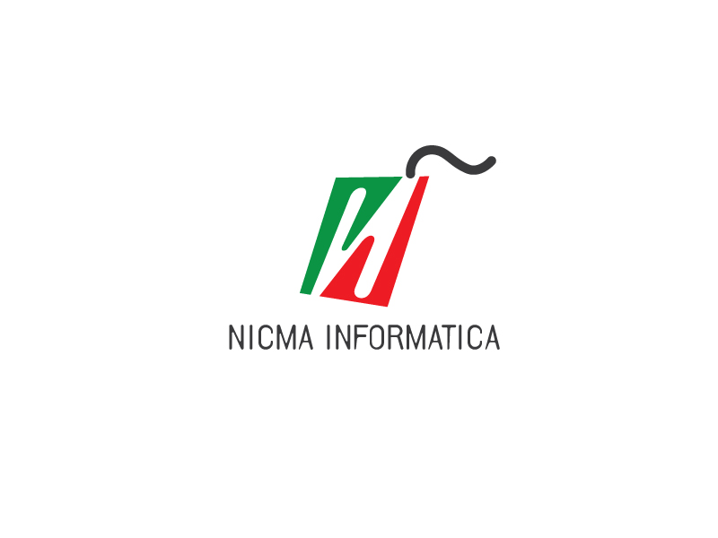 Logo Design by esolztech for NICMA INFORMATICA SRL | Design #16188193