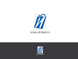 Logo Design by esolztech for NICMA INFORMATICA SRL | Design: #16188194