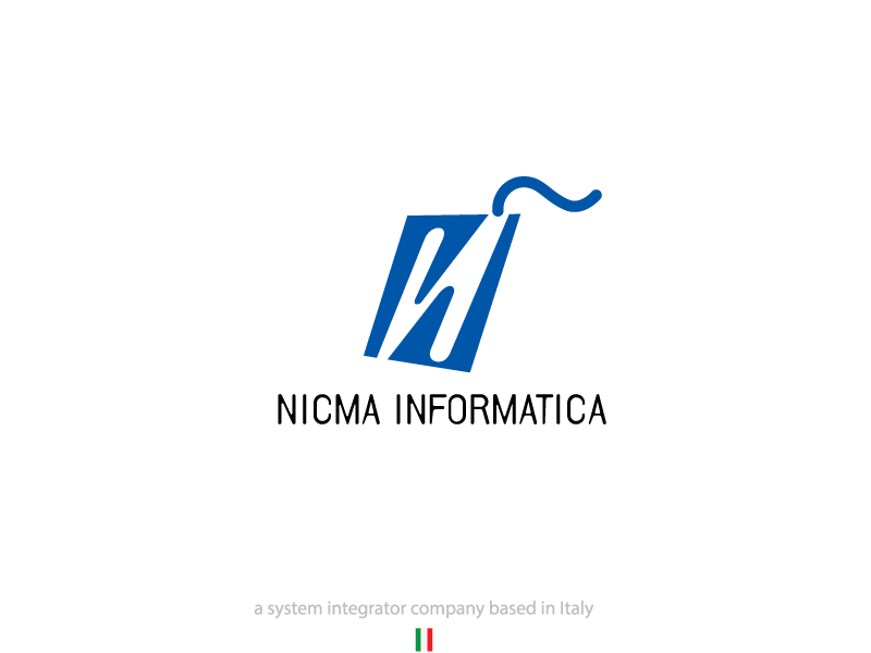 Logo Design by esolztech for NICMA INFORMATICA SRL | Design #16188195