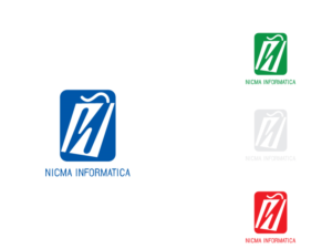 Logo Design by esolztech for NICMA INFORMATICA SRL | Design: #16188196
