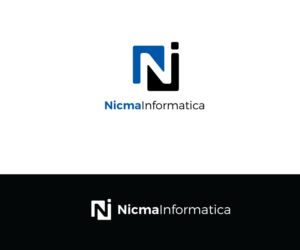 Logo Design by Artknyte for NICMA INFORMATICA SRL | Design: #16181094