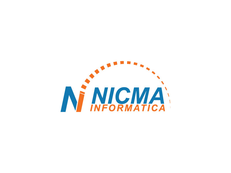 Logo Design by Sherpa design for NICMA INFORMATICA SRL | Design #16101999