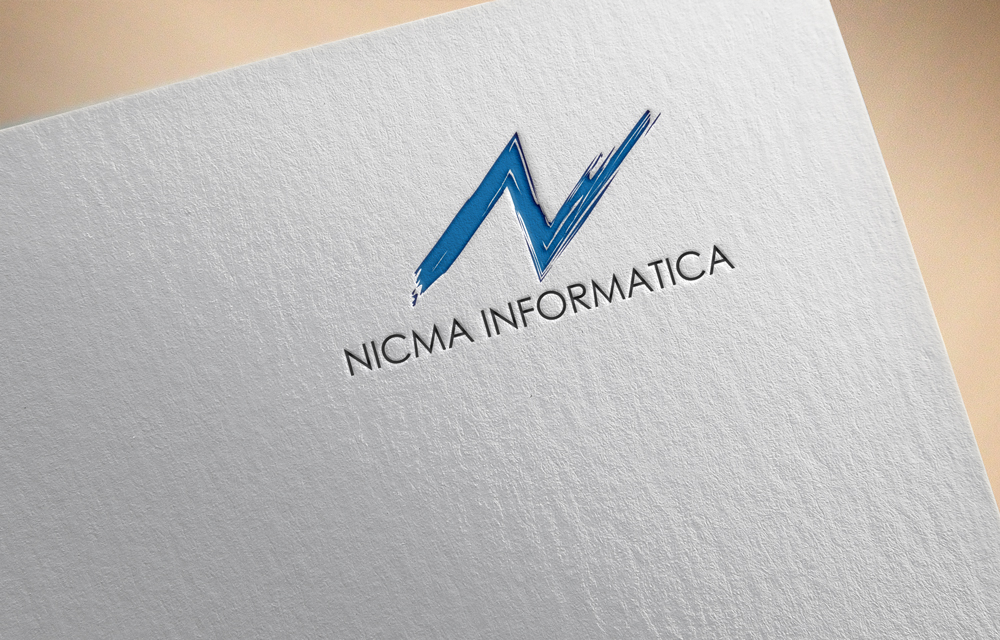 Diseño de Logo por A S design @ para NICMA INFORMATICA SRL | Diseño #16130301