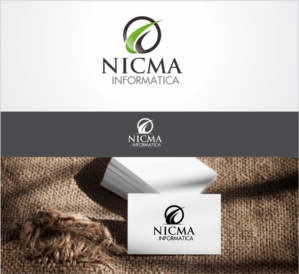 Logo Design by Behave 2 for NICMA INFORMATICA SRL | Design #16100567