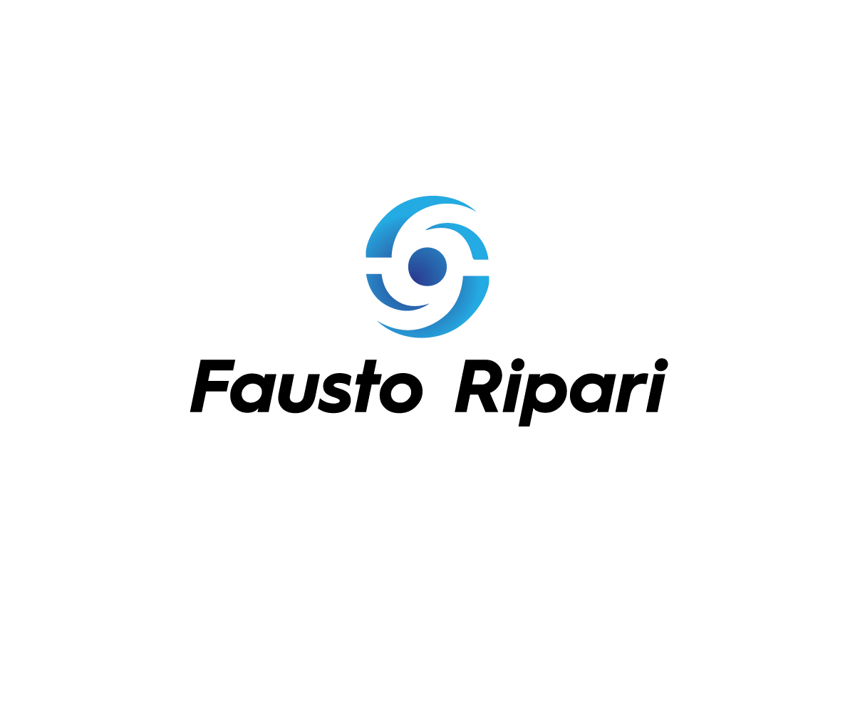 Logo Design by isabel paoli for Fausto Ripari | Design #16522006