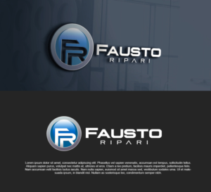 Logo Design by pixelgrapix for Fausto Ripari | Design: #16513976