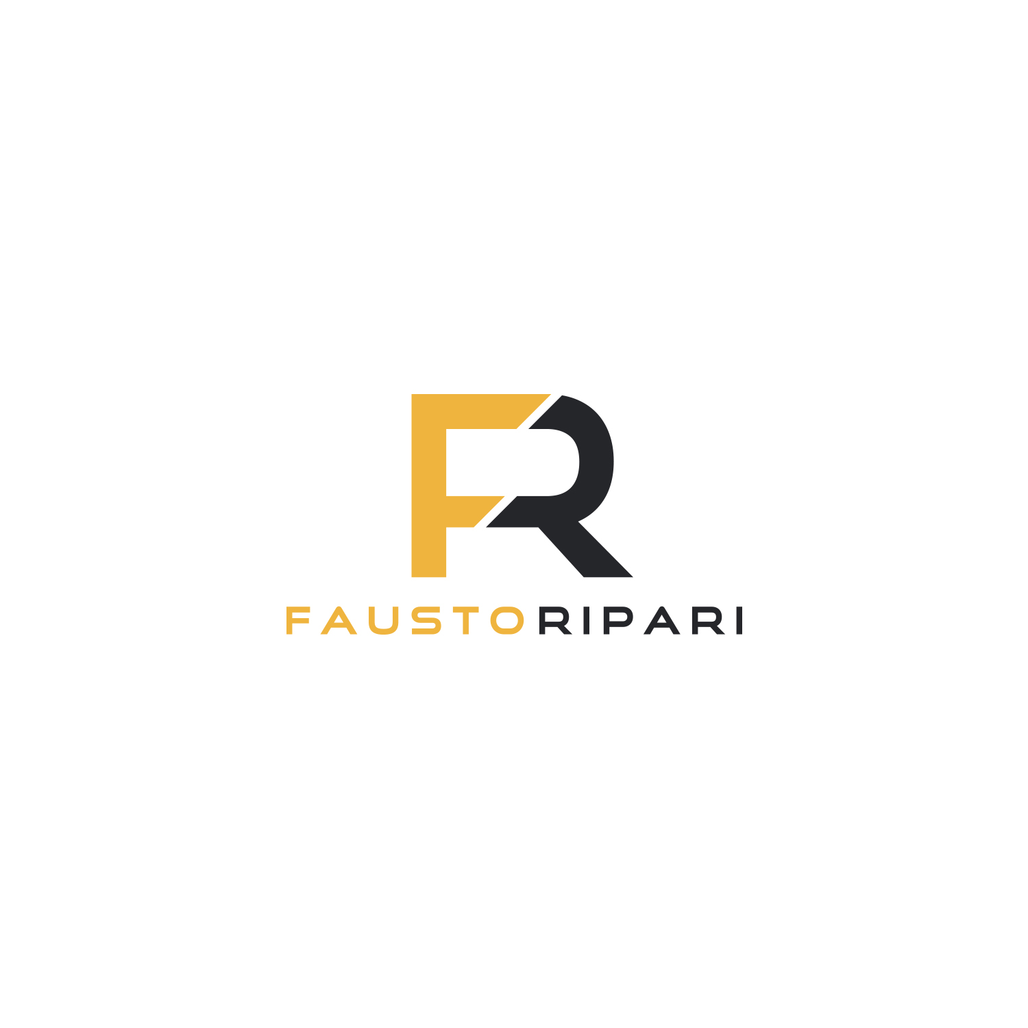 Logo Design by M.CreativeDesigns for Fausto Ripari | Design #16509935