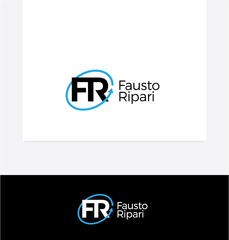 Logo Design by somani for Fausto Ripari | Design #16518151