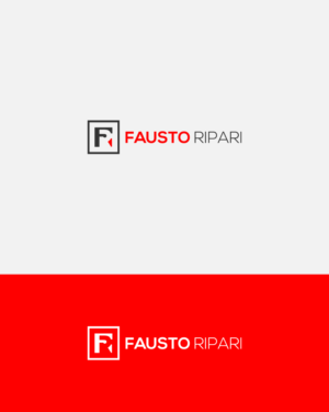 Design de Logo par nainogee123 pour Fausto Ripari | Design : #16511858