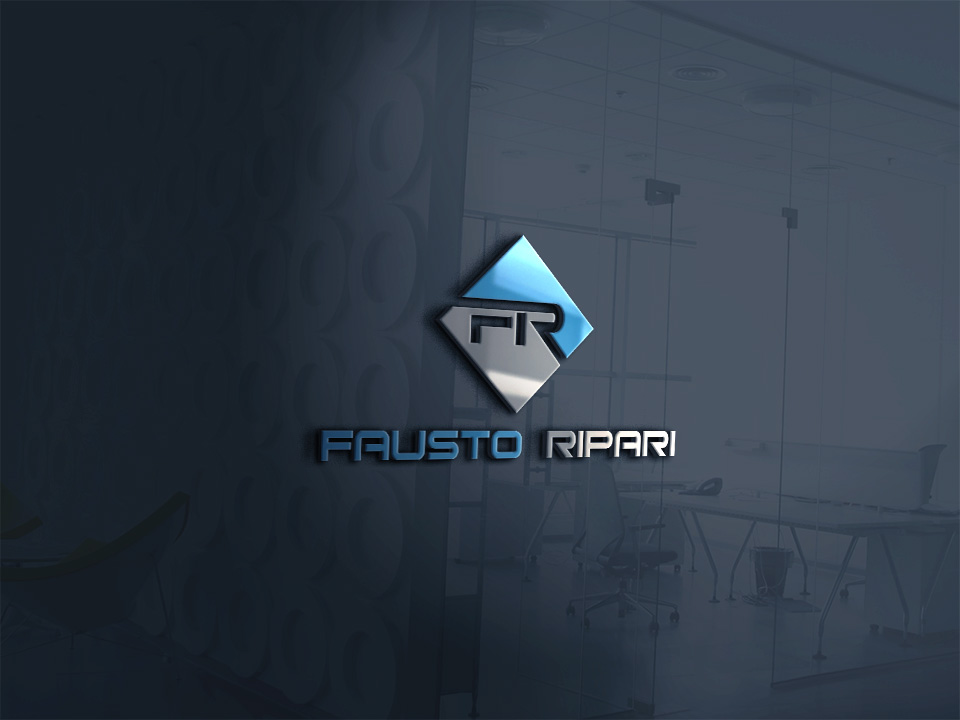 Logo Design by imsakiballhasan for Fausto Ripari | Design #16525775