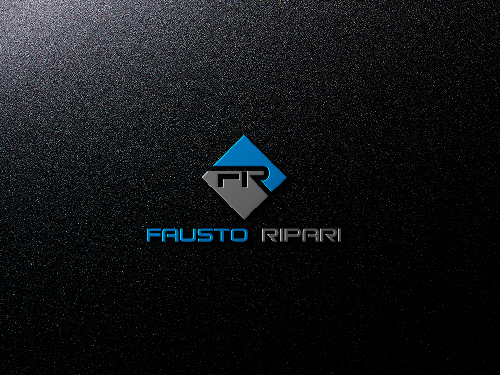 Logo Design by imsakiballhasan for Fausto Ripari | Design #16525776