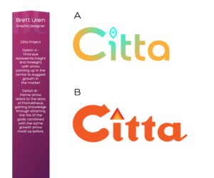Logo Design by Brett Uren Creative