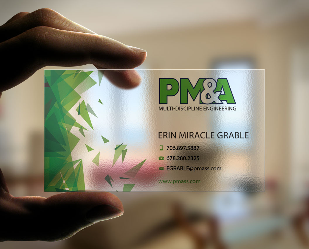 Business Card Design by Riz' for this project | Design #16071755